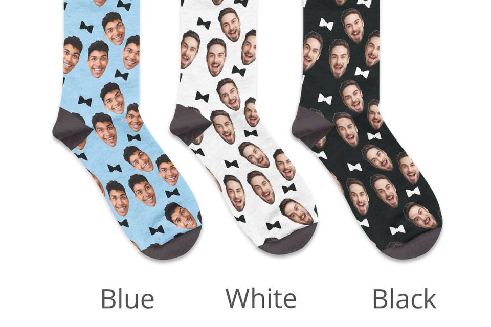 Groomsmen Socks