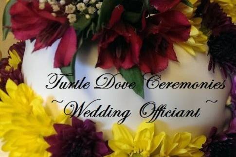 Turtle Dove Ceremonies