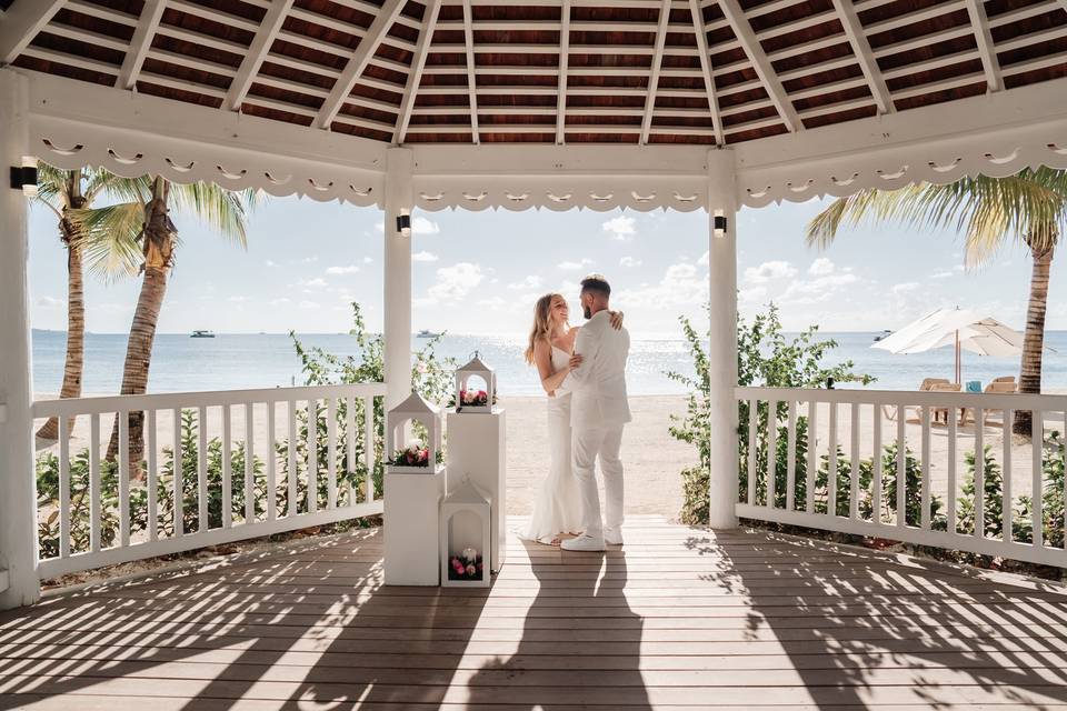 Beach Elopement