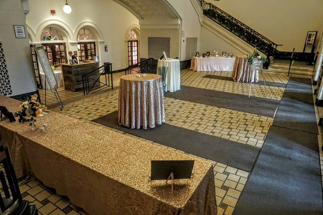 BCPA Lobby