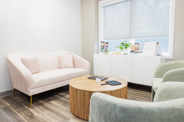 Consultation room