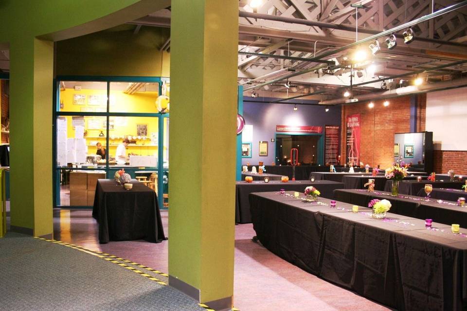 Discovery Center of Springfield