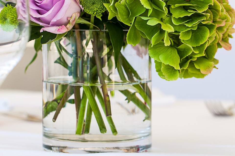 Little dainty vases