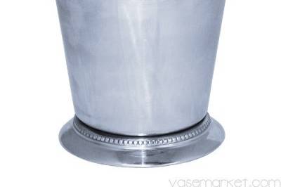 Aluminum Mint Julep Cup. H-4.5