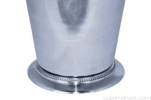 Aluminum Mint Julep Cup. H-5.75