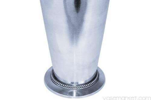 Aluminum Mint Julep Cup. H-7.25