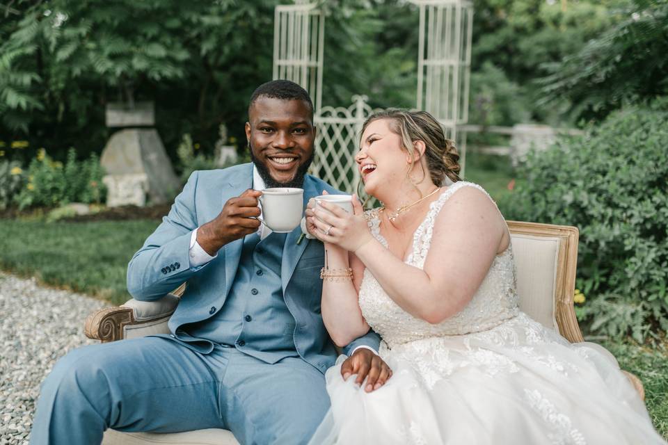 MicroWedding coffees