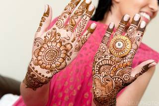 Mehndi by Monika