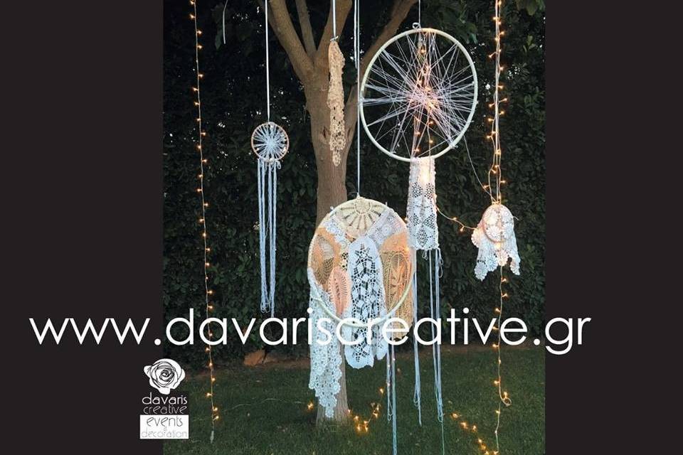 Davaris Creative Events