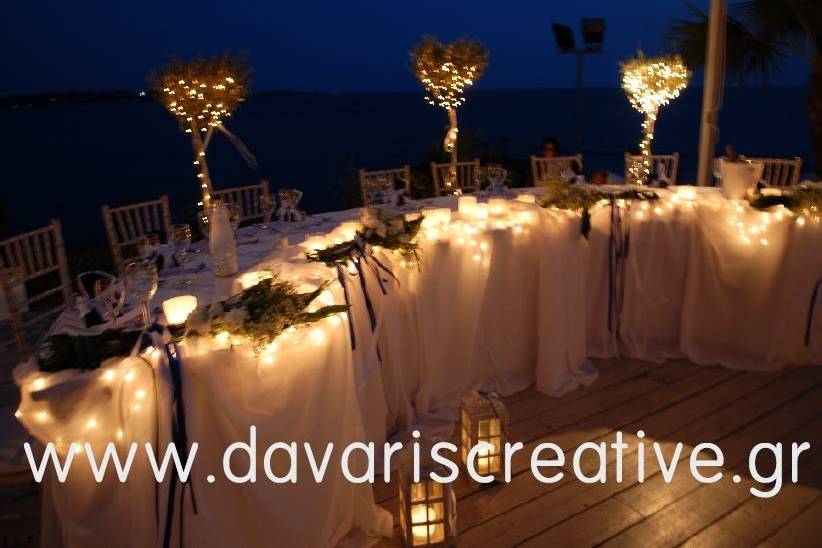 Davaris Creative Events