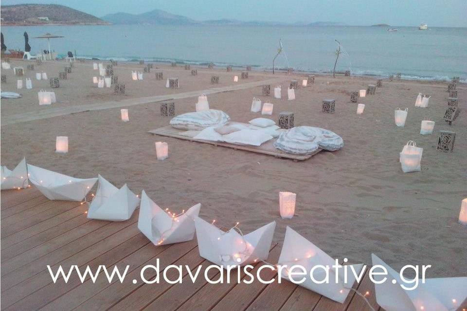 Davaris Creative Events