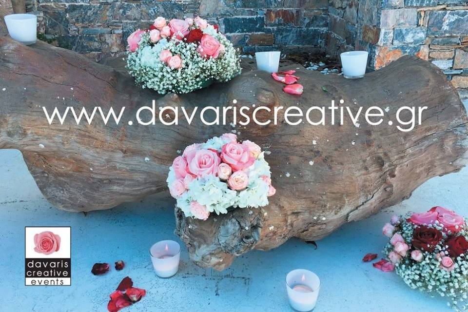 Davaris Creative Events