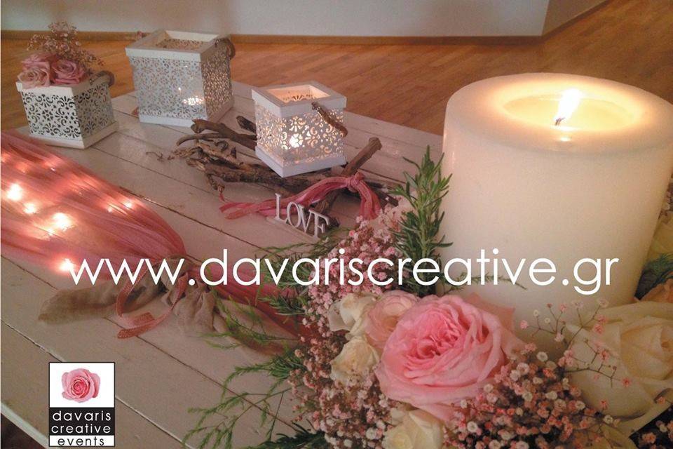 Davaris Creative Events