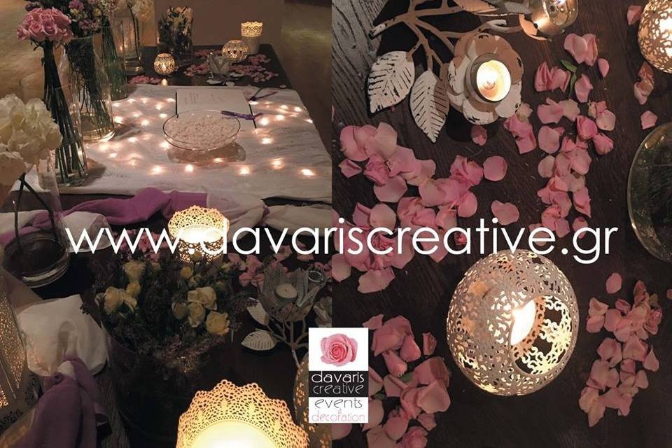 Davaris Creative Events