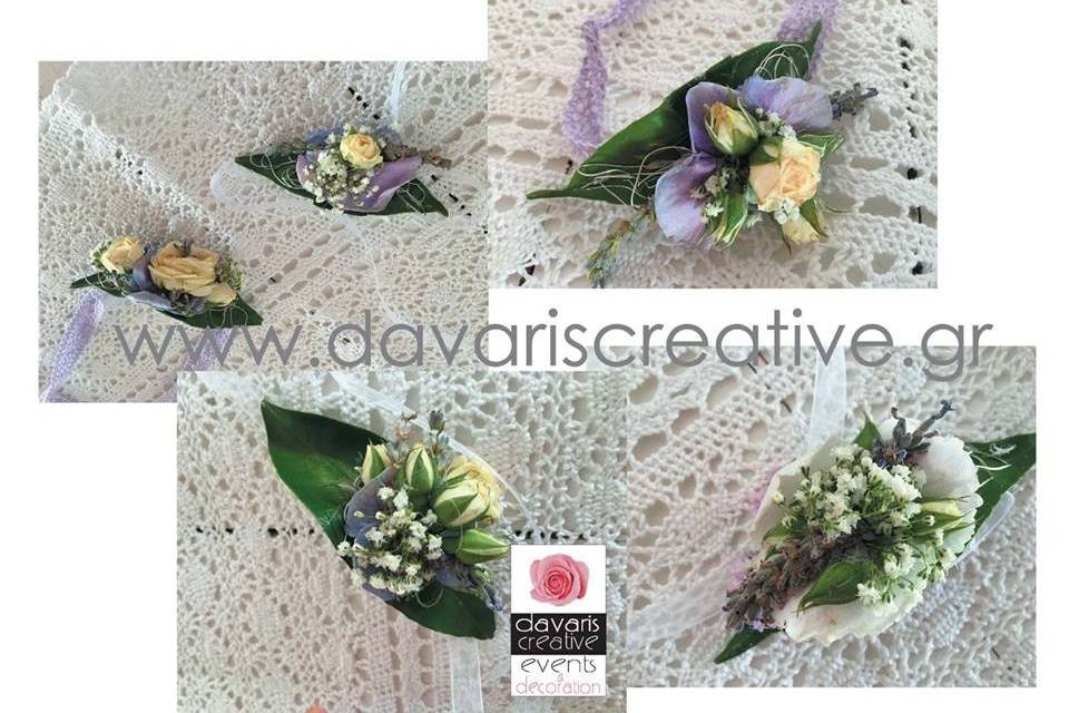 Davaris Creative Events