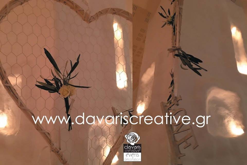 Davaris Creative Events