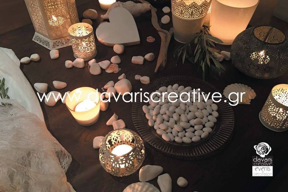 Davaris Creative Events