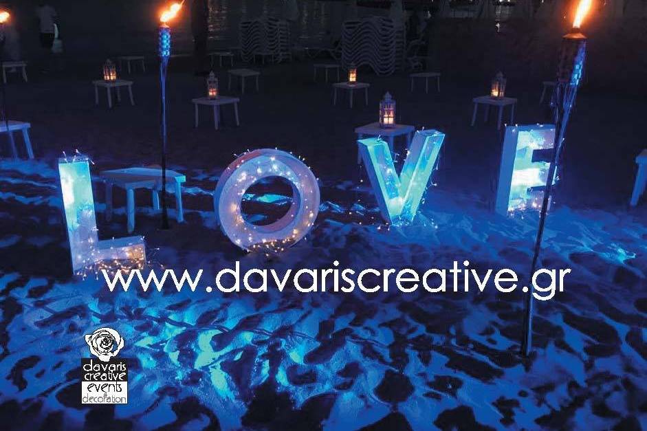 Davaris Creative Events