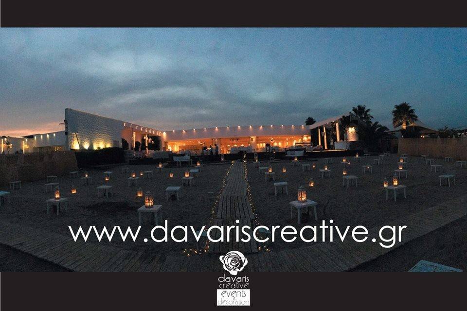 Davaris Creative Events