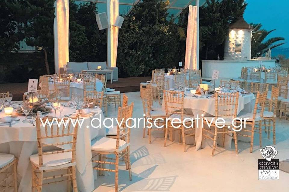 Davaris Creative Events