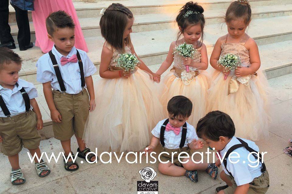 Davaris Creative Events