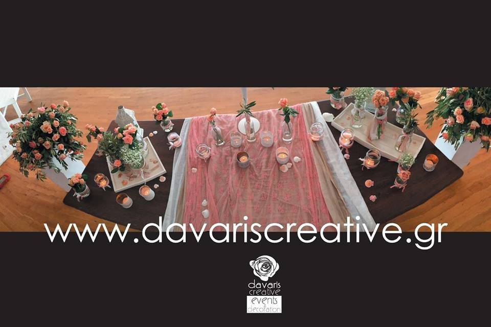 Davaris Creative Events