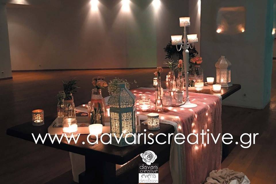 Davaris Creative Events