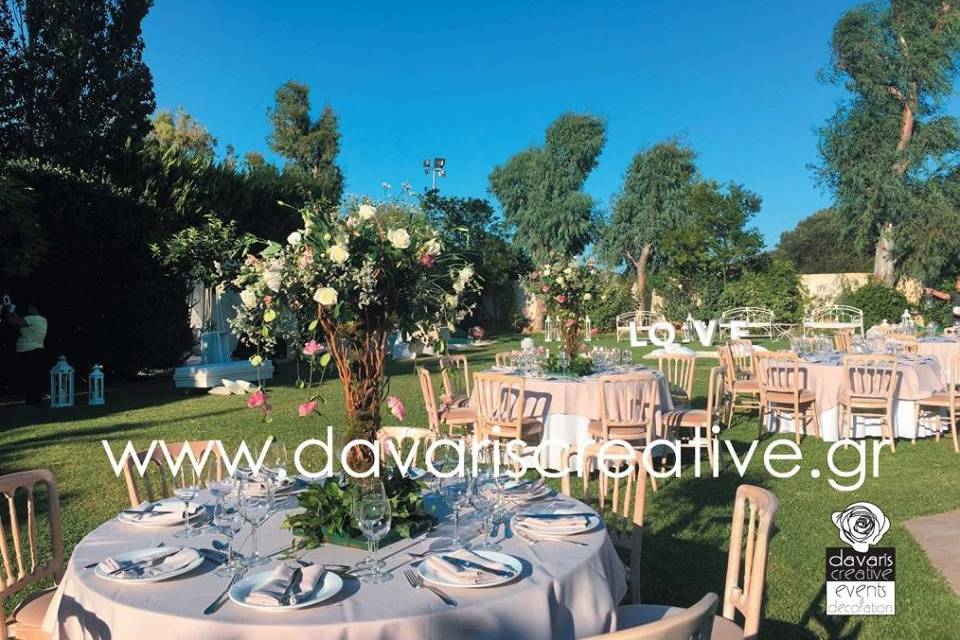 Davaris Creative Events