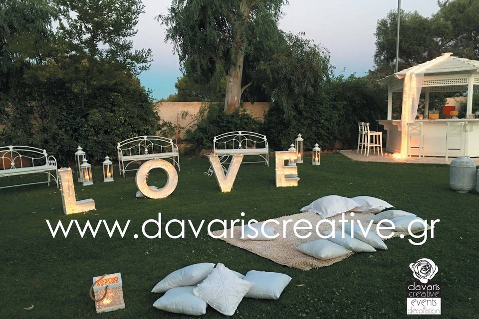 Davaris Creative Events