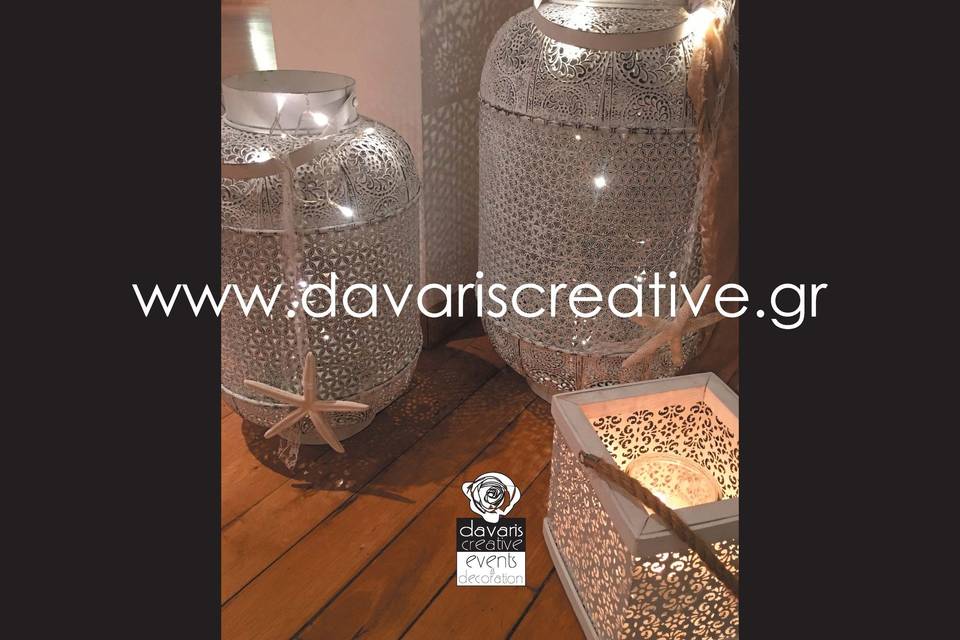 Davaris Creative Events