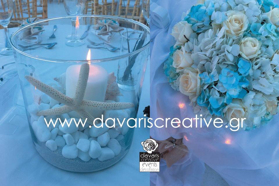 Davaris Creative Events