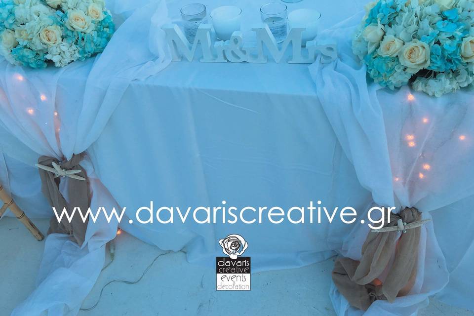 Davaris Creative Events