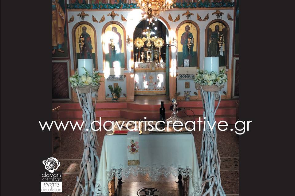 Davaris Creative Events