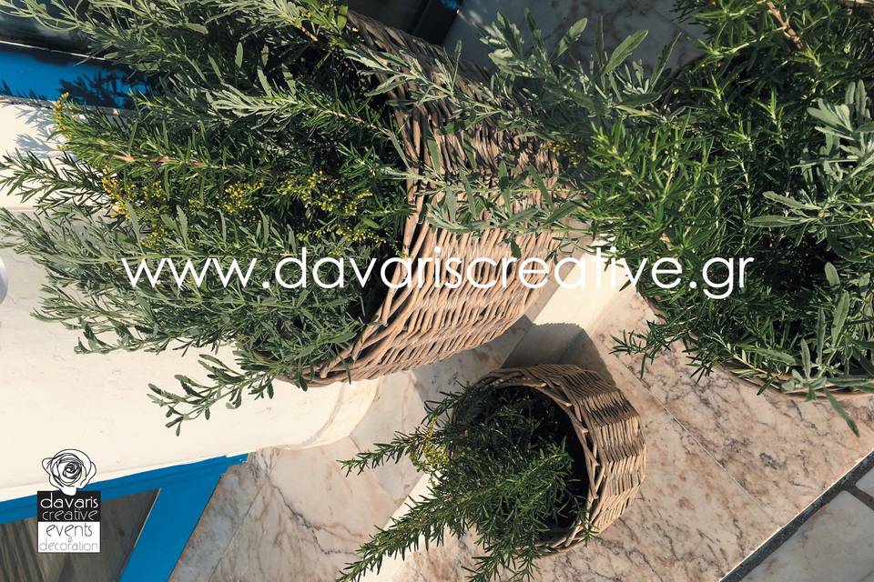 Davaris Creative Events