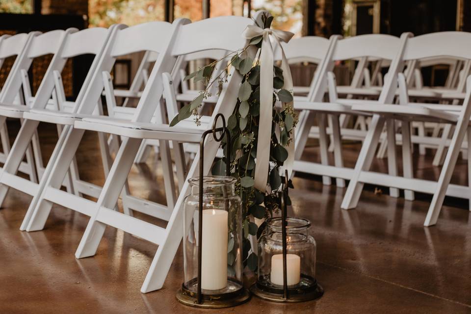 Ceremony Chairs