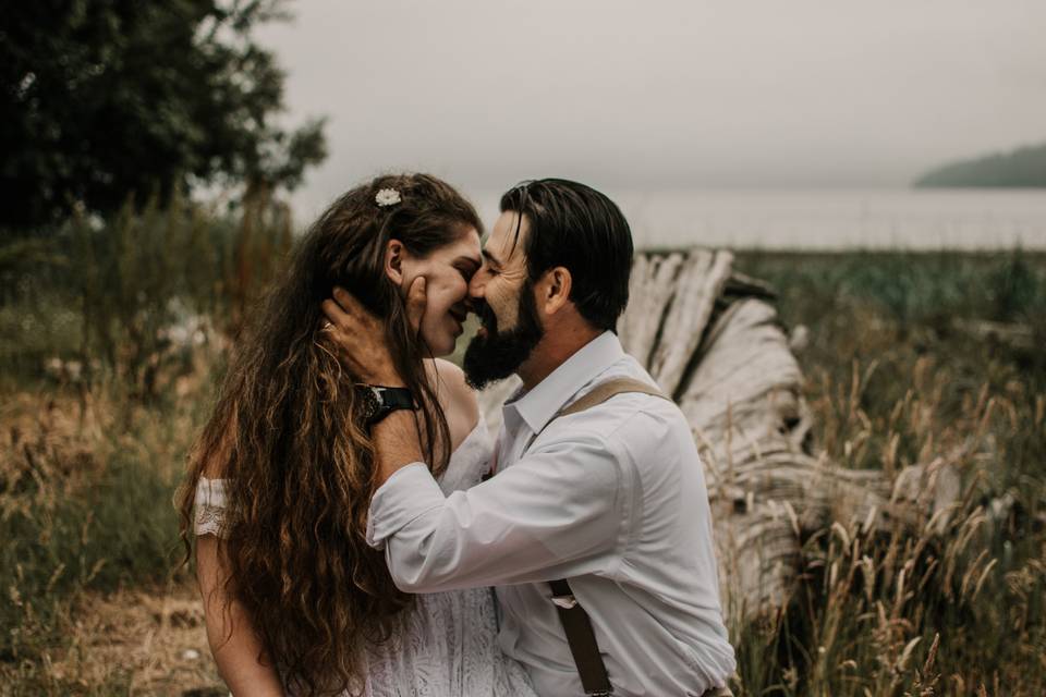 Remote elopement