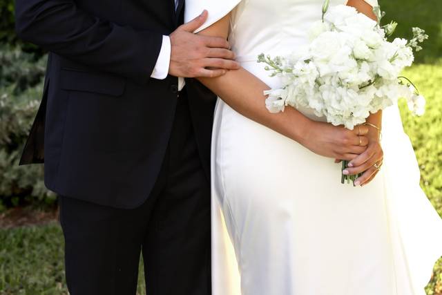 Bride & Groom