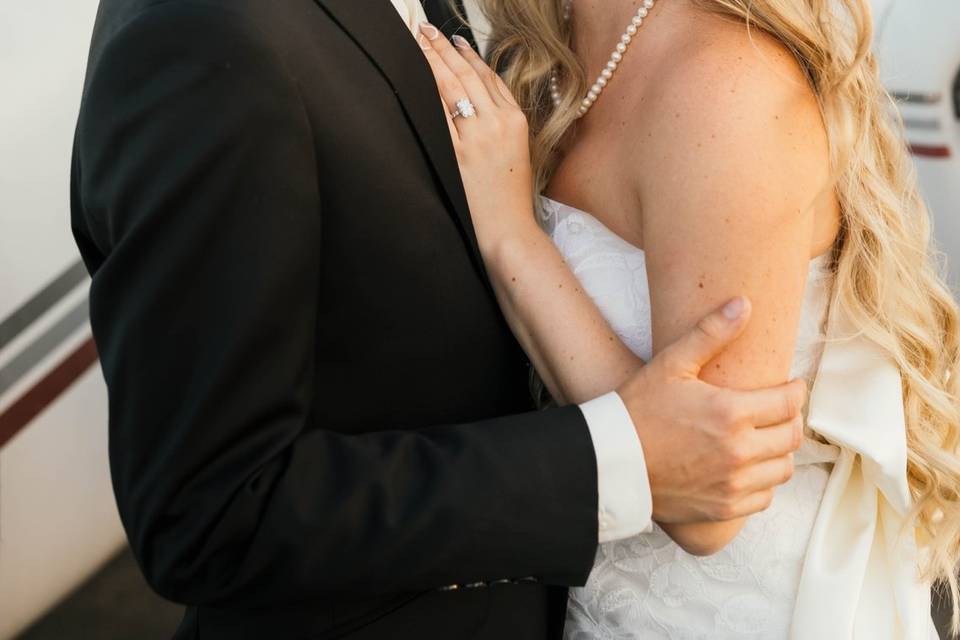 Bride & Groom