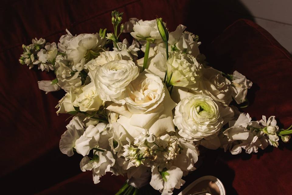 Bride's Bouquet