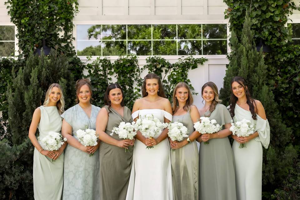Bridal Party