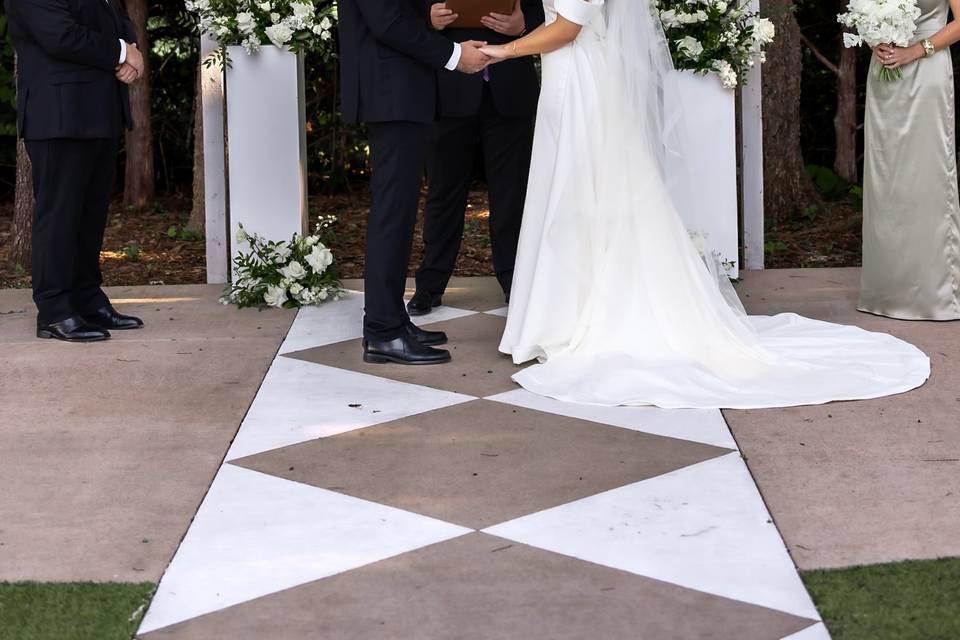 Bride & Groom
