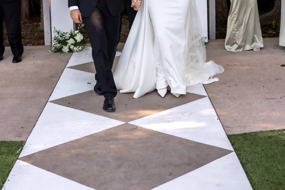 Bride & Groom