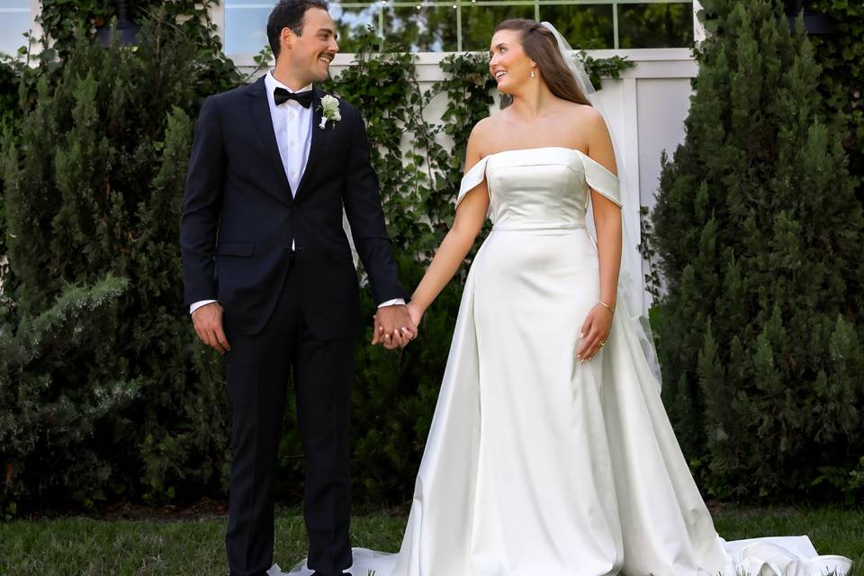 Bride & Groom