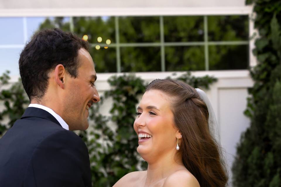 Bride & Groom
