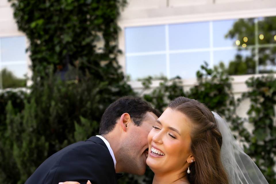 Bride & Groom