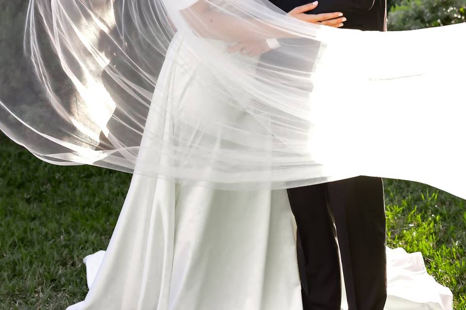 Bride & Groom