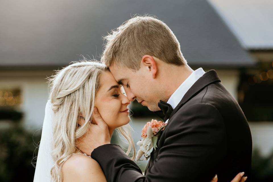 Bride & Groom