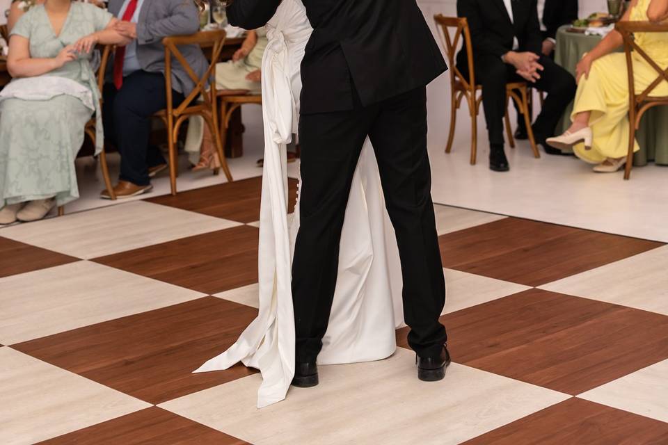 Bride & Groom