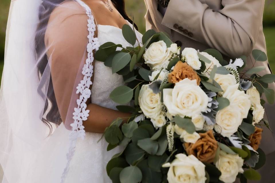 Bride & Groom