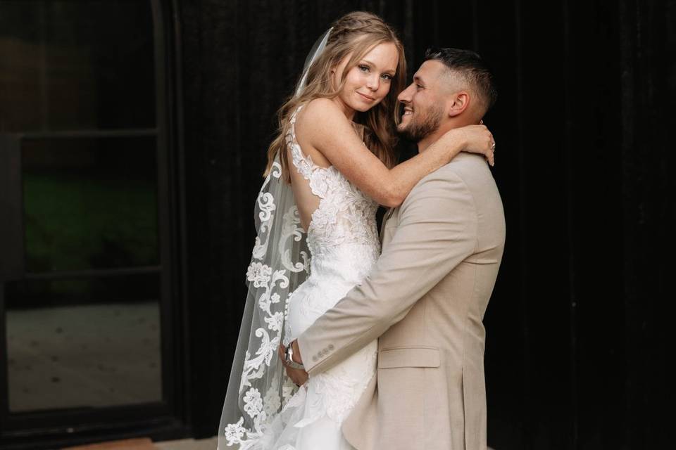 Bride & Groom